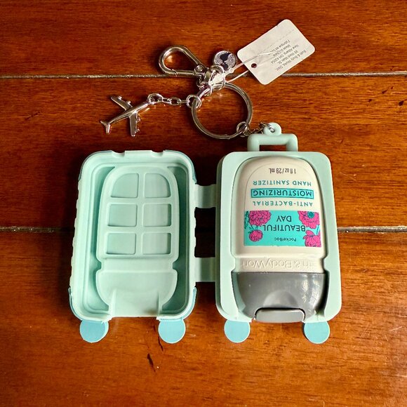 NEW Vacay Luggage PocketBac Holder Bath & Body Works - Picture 5 of 5